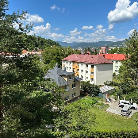 We Apartment - Close To The Center & City View, Self Check-In 24H Banská Bystrica Exterior foto