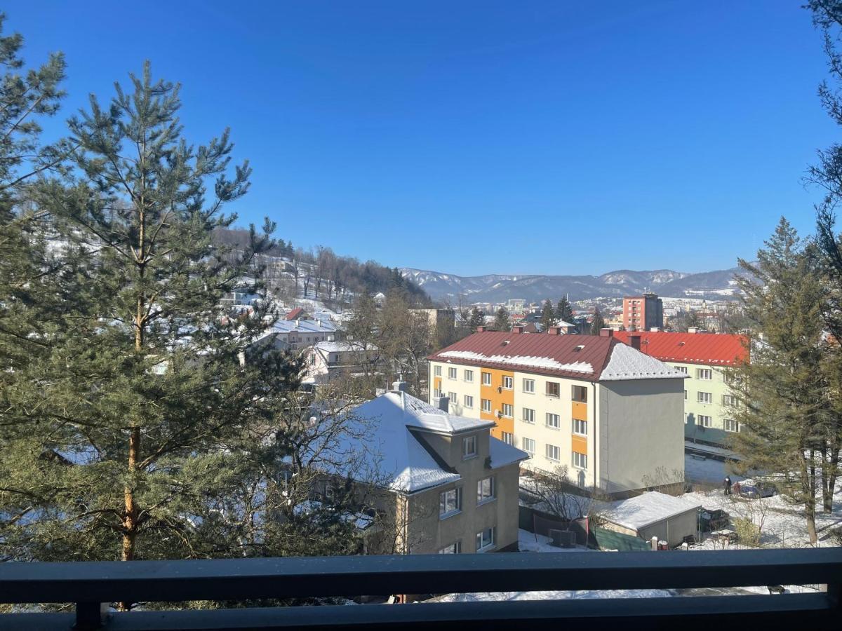 We Apartment - Close To The Center & City View, Self Check-In 24H Banská Bystrica Exterior foto